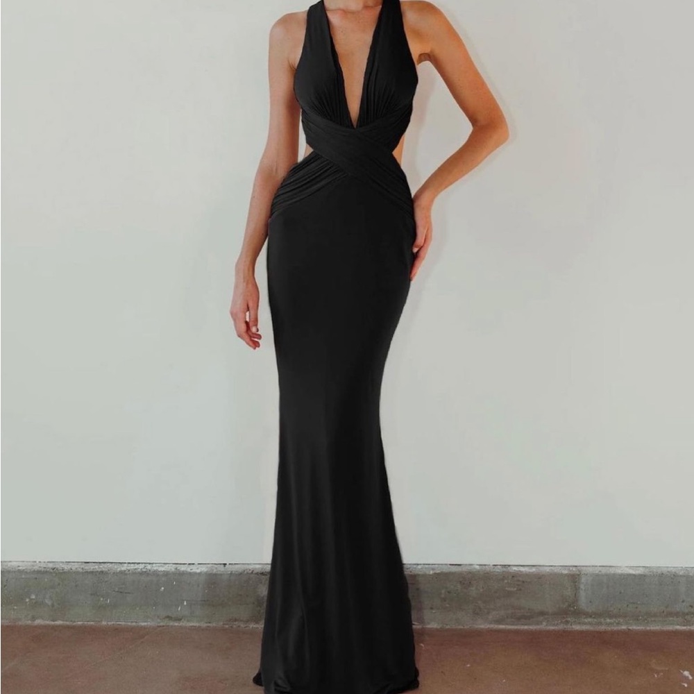 Katie May Secret Agent Gown